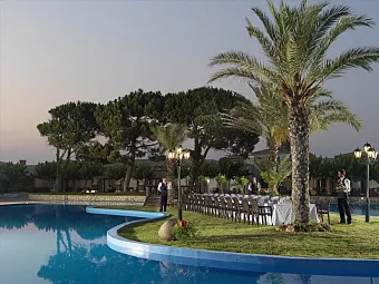 Отель ALDEMAR ROYAL OLYMPIAN 5*