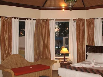 Отель AANARI HOTEL & SPA 3*