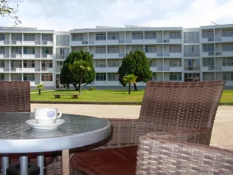 Отель Bellevue 2*
