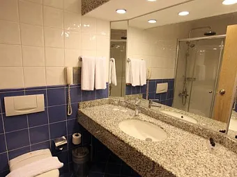 Отель PEGASOS RESORT 5*