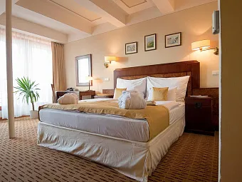 Отель MAJESTIC PLAZA 4*