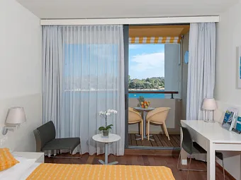 Отель ISLAND HOTEL ISTRA 4*