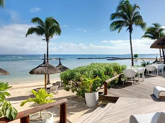 Отель VERANDA POINTE AUX BICHES HOTEL MAURITIUS 4*