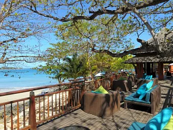 Отель TAMARINA BOUTIQUE HOTEL 4*