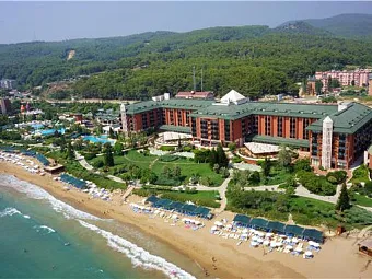 Отель PEGASOS RESORT 5*