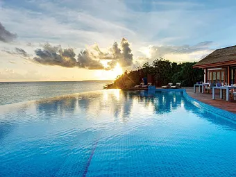 HIDEAWAY BEACH RESORT & SPA 5*, Мальдивы, Хаа-Алифу