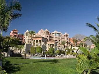 IBEROSTAR GRAN HOTEL EL MIRADOR 5*