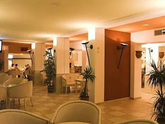  Отель BELLEVUE SUNNY BEACH 4*, Болгария, Солнечный берег.