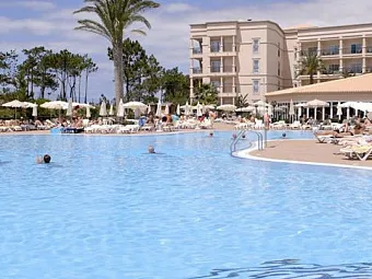 Отель RIU PALACE ALGARVE 4*