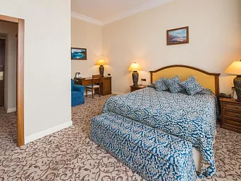 Отель RIVIERA SUNRISE RESORT&SPA 4*