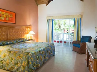 Отель TROPICAL PRINCESS BEACH RESORT & SPA 4*