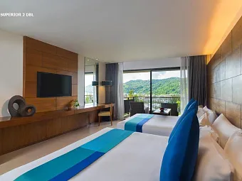 NOVOTEL PHUKET KATA AVISTA RESORT AND SPA HOTEL 5*
