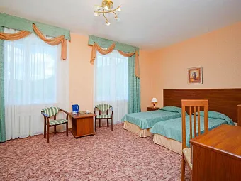 Оздоровительный комплекс ПРОМЕТЕЙ 3*