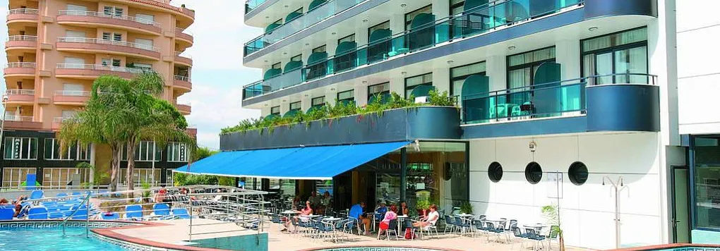 Отель BLAUCEL 4*, Испания, Коста-Брава.
