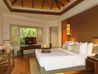 Amatara Welness Resort ( Ex. REGENT PHUKET CAPE PANWA) 5*