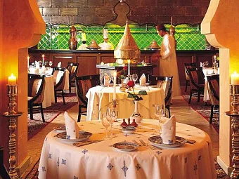 Отель ONE & ONLY ROYAL MIRAGE 5*