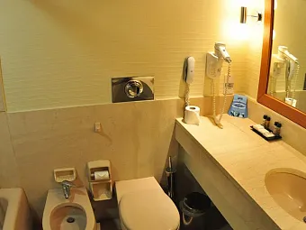 Отель PORTO CARRAS SITHONIA BEACH 5*
