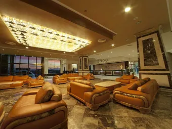 Отель AMC ROYAL RESORT (Ex-AMC AZUR) 5*
