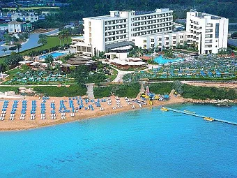 Отель CAPO BAY HOTEL 4*