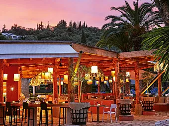 Отель GRECOTEL DAPHNILA BAY THALASSO 4*