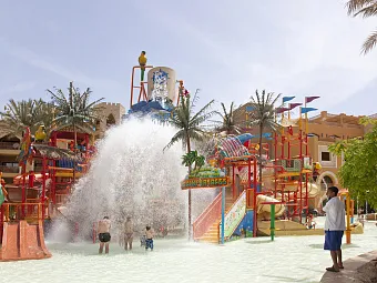 Отель SUNWING WATERWORLD MAKADI 5*. Египет, Макади.