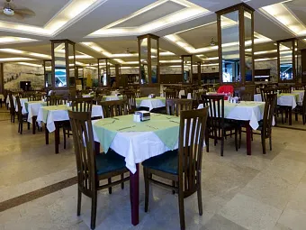 Отель KEMAL BAY 5*