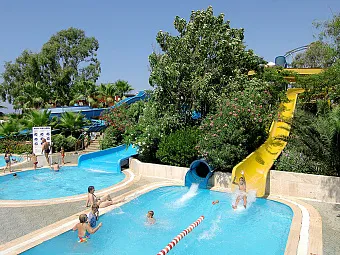  Аквапарк в BOTANIK HOTEL & RESORT 5 *