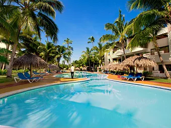 OCCIDENTAL PUNTA CANA RESORT 5*