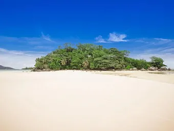 Отель ENCHANTED ISLAND RESORT 5*