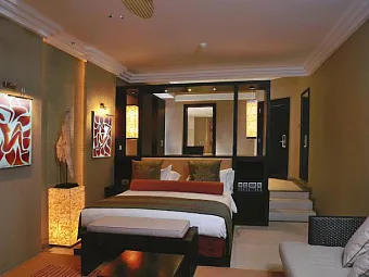 Отель INTERCONTINENTAL MAURITIUS RESORT BALACLAVA FORT 5*