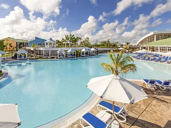 Отель MELIA CAYO COCO 5*, Куба, о. Кайо-Коко