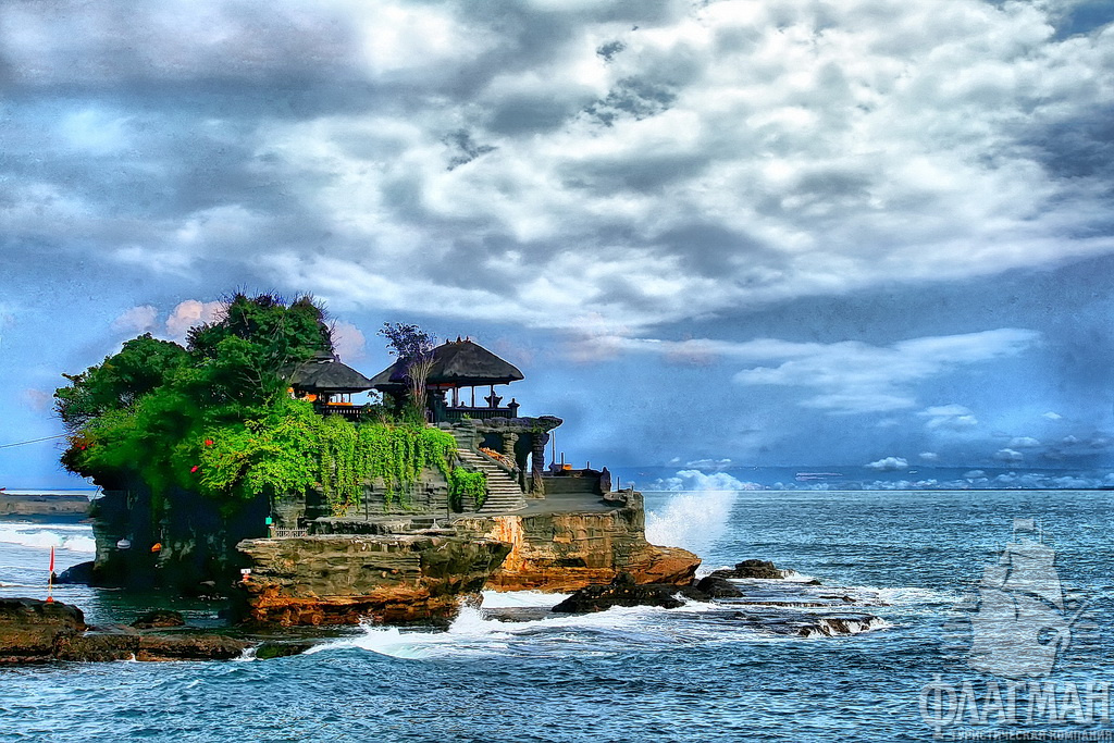 Индонезия - St.Barth, Бали.