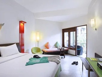 Ibis Styles Bali Legian (Ex. ALL SEASONS RESORT) 3*