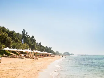 Отель IKOS OCEANIA 5*