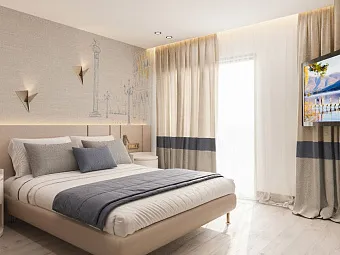 DUCALE LARA (ex. VENEZIA PALACE DELUXE) 5*