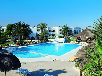 Отель CARIBBEAN WORLD CEDRIANA 3*