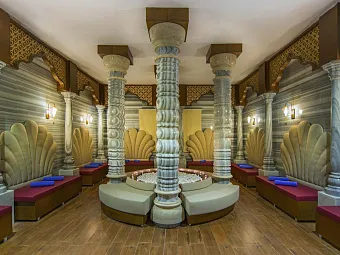 Отель PORT NATURE LUXURY RESORT HOTEL & SPA 5*
