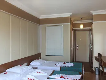 Отель TAC PREMIER HOTEL 4*