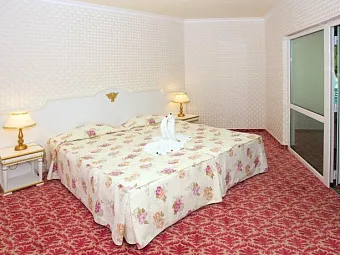 Отель PLANETA HOTEL 5*