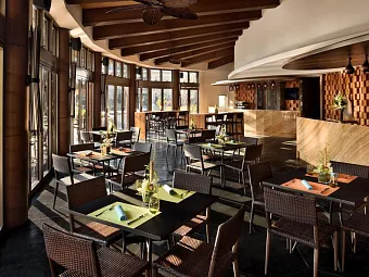 Отель LAPITA HOTEL, DUBAI PARKS AND RESORTS, AUTOGRAPH COLLECTION HOTELS 4*
