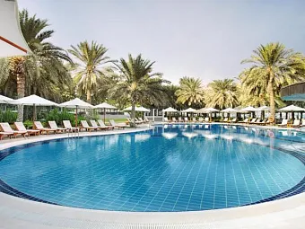 Отель SHERATON JUMEIRAH BEACH 5*