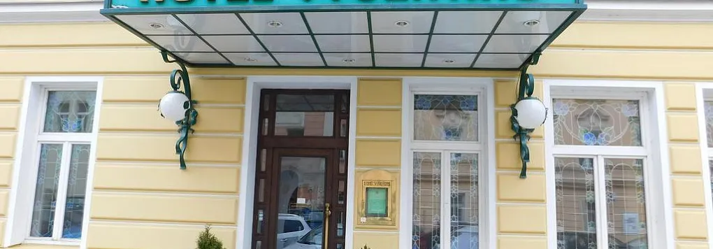 Отель VYSEHRAD 4*, Чехия, Прага.