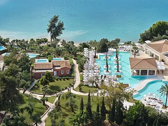 Отель GRECOTEL EVA PALACE 5*