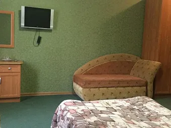 Отель ЭЛЬБРУСИЯ 3*