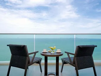 MOVENPICK SIAM HOTEL PATTAYA 5*