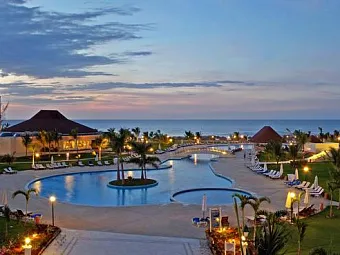 Отель GRAND BAHIA PRINCIPE JAMAICA RESORT 5*