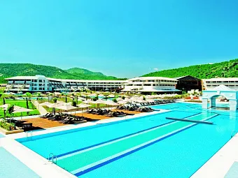 HILTON DALAMAN SARIGERME RESORT & SPA 5*
