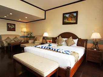 Отель NOVELA MUINE RESORT & SPA 4*