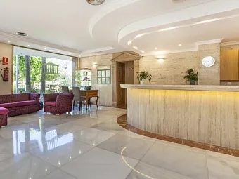  Отель GLOBALES PALMANOVA PALACE 4*