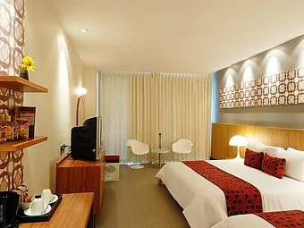  Отель THE ZIGN HOTEL 5*, Таиланд, Паттайя. 